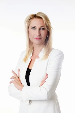Mgr. Eva Hrůšová, MBA