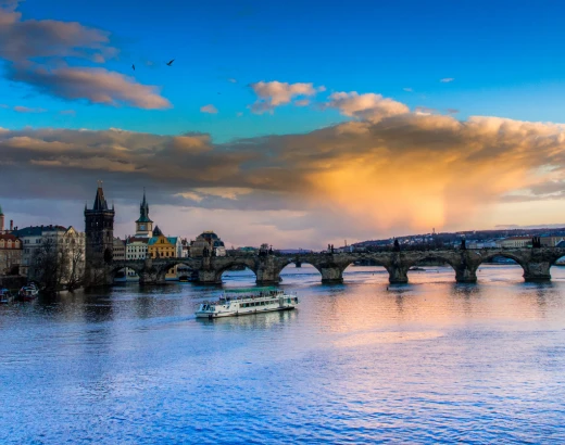 HR na&nbsp;Vltavě | Minuty, které mění osudy