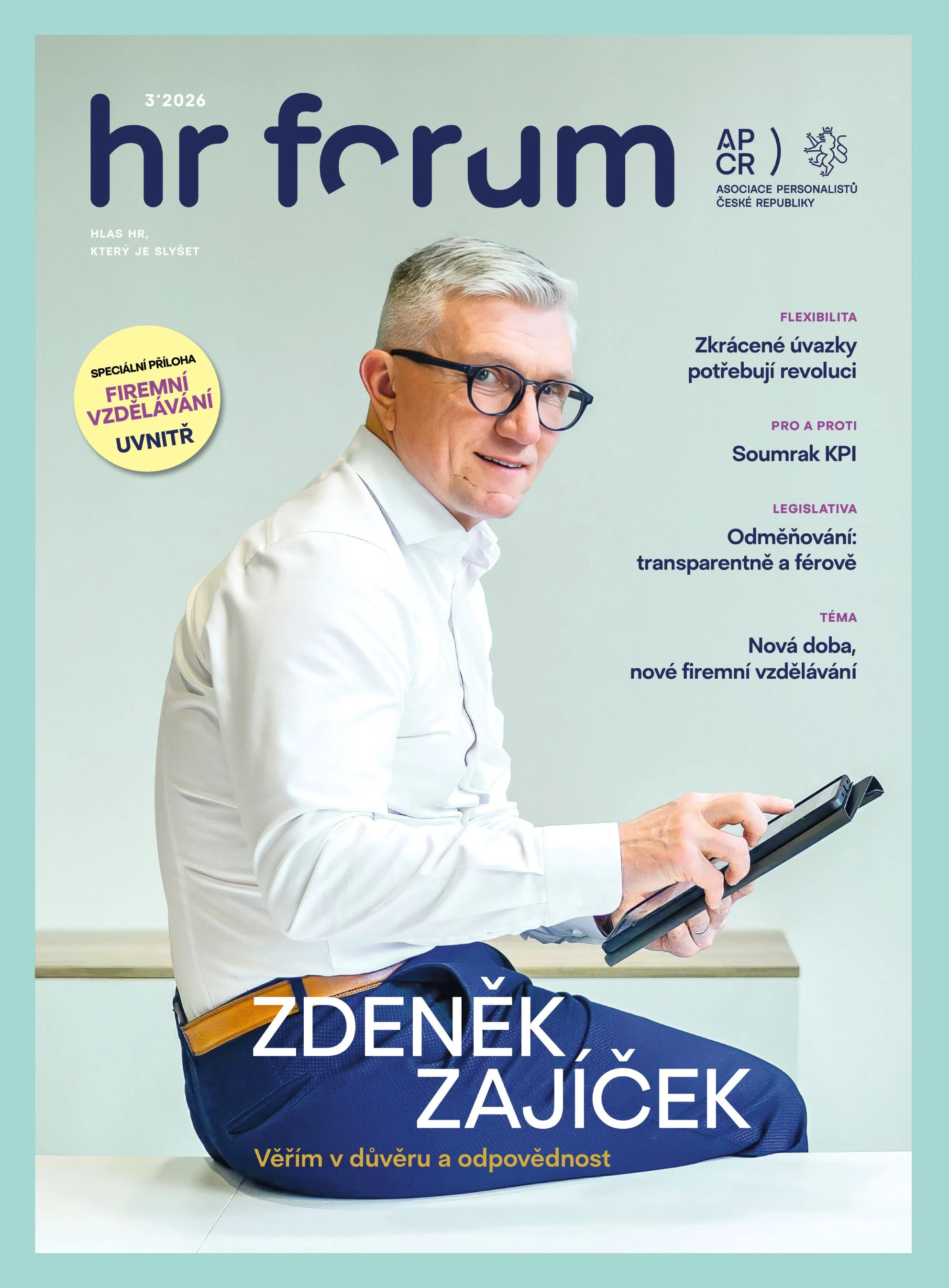 HR forum 3/2026
