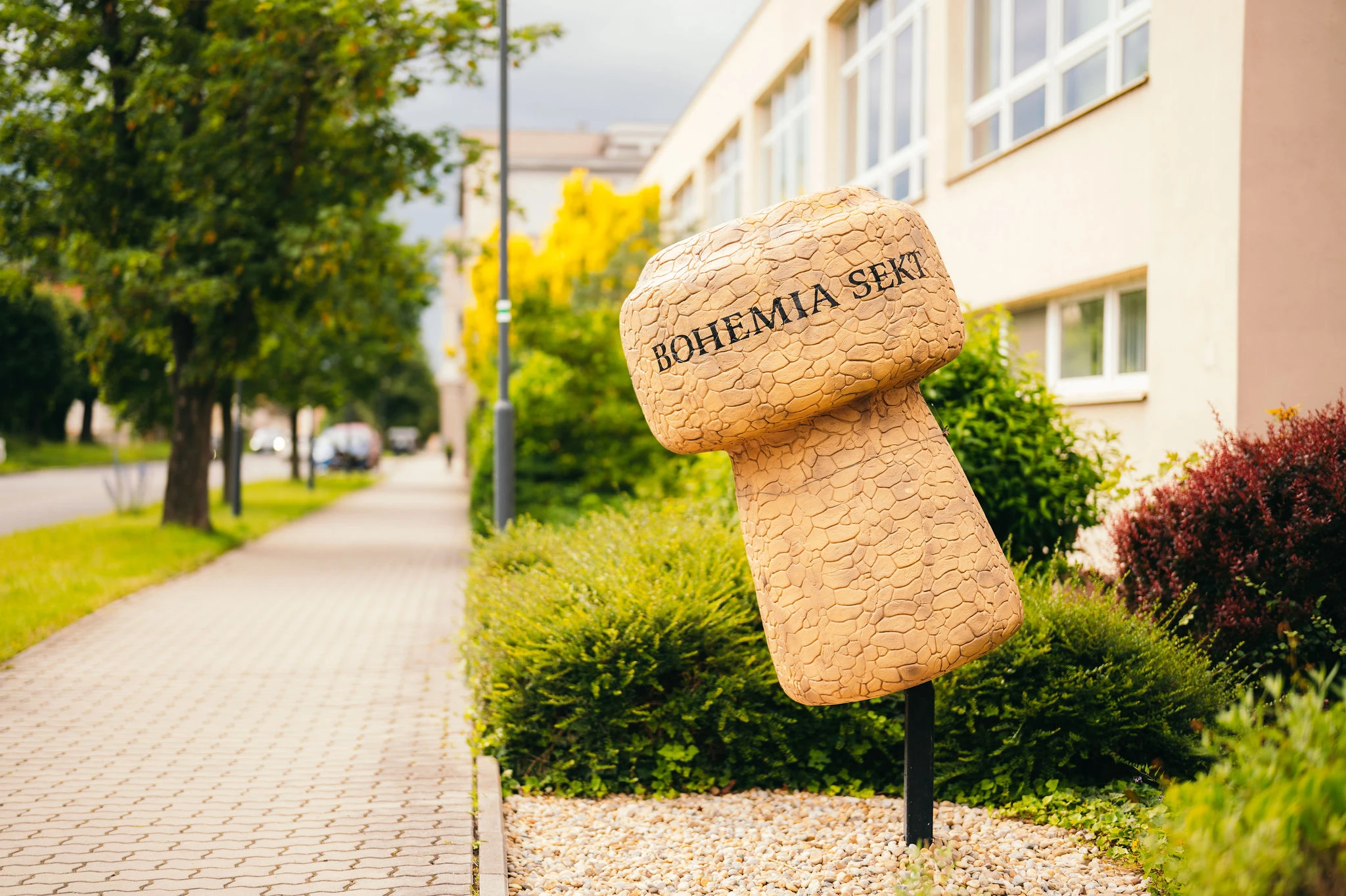 Firma pro&nbsp;zdraví | Bohemia Sekt