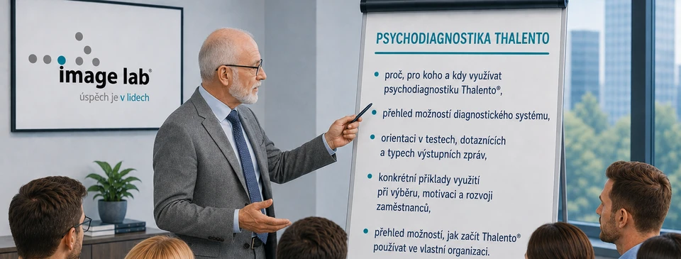 Psychodiagnostika Thalento