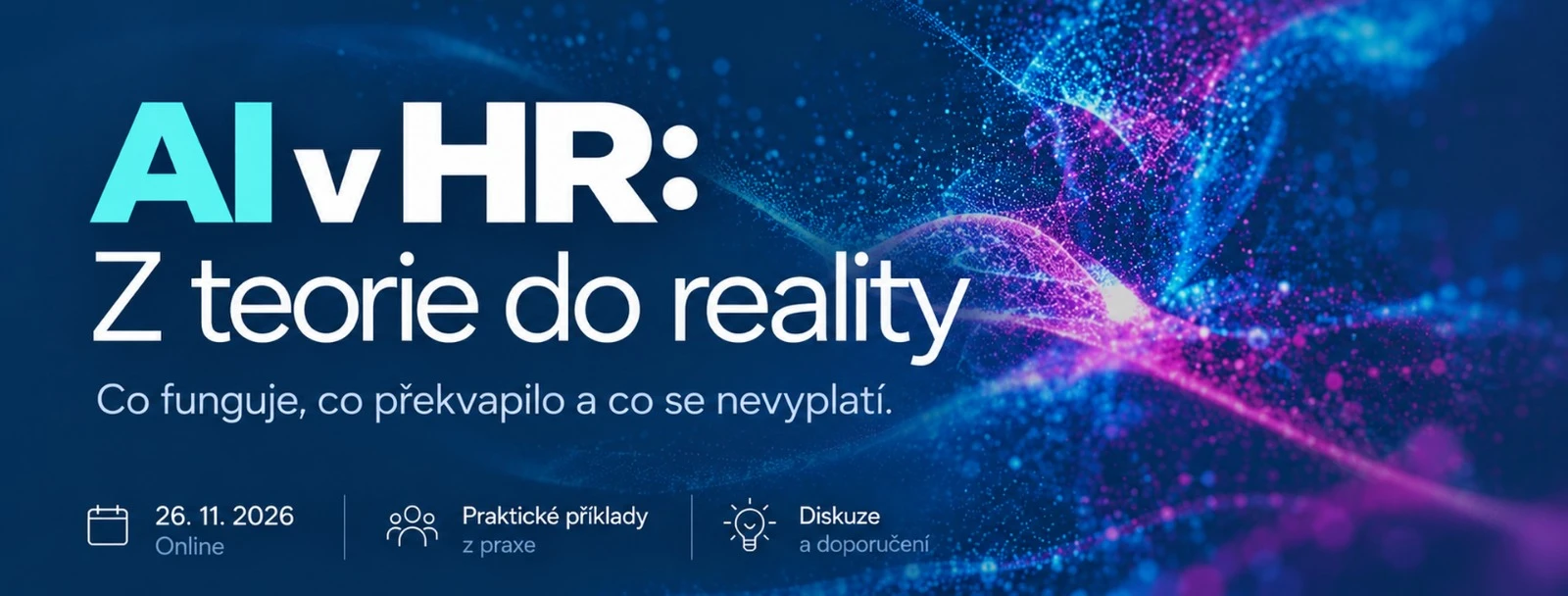 AI v HR: Z teorie do reality