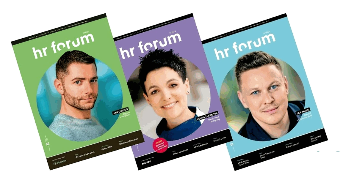 Prezentace v časopisu