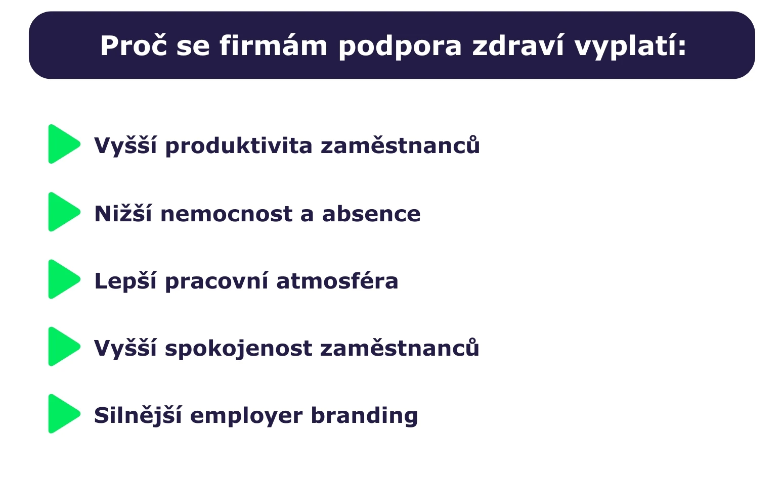 TZ | Nejde jen o vůli. Zdravý život Čechům brzdí únava a práce