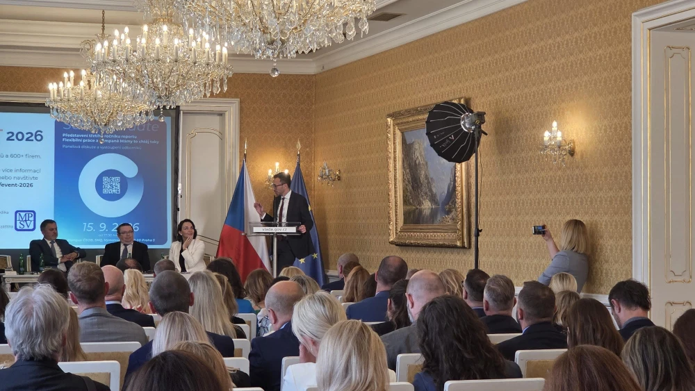 Konference Zkrácené úvazky a příležitosti v nich schované? 